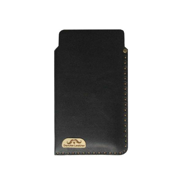 Danube PH6-1 Leather Cover For 6-inch Smart Phones، کیف چرمی موبایل دانوب مدل PH6-1 مناسب برای گوشیهای تا سایز 6 اینچ