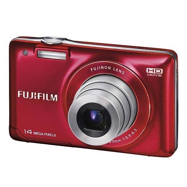 Fujifilm FinePix JX500، دوربین دیجیتال فوجی فیلم فاین‌ پیکس جی ایکس 500