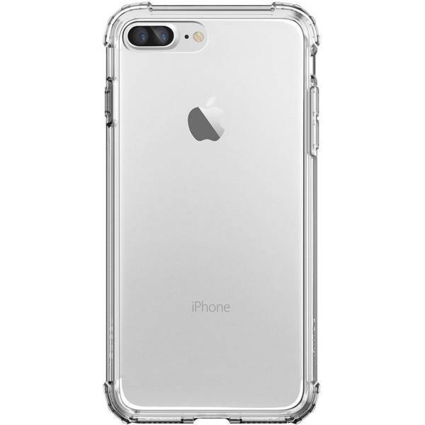 Spigen Crystal Shell Cover For Apple iPhone 7 Plus، کاور اسپیگن مدل Crystal Shell مناسب برای گوشی موبایل آیفون 7 پلاس