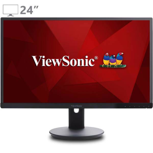 ViewSonic VG2453 Monitor 24 Inch، مانیتور ویوسونیک مدل VG2453 سایز 24 اینچ