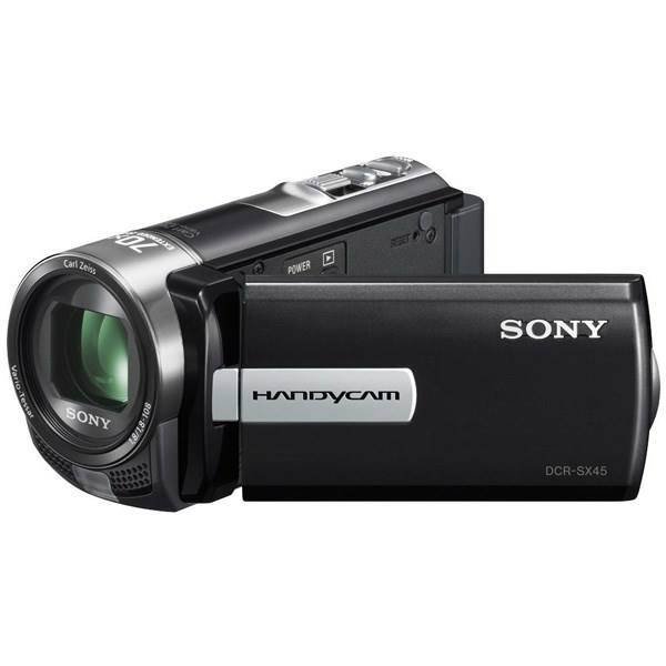 Sony DCR-SX45، دوربین فیلمبرداری سونی دی سی آر - اس ایکس 45