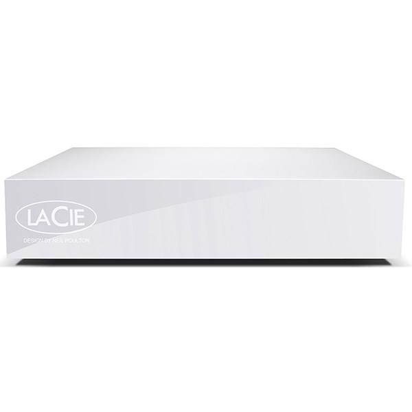 LaCie CloudBox 9000344EK - 3TB، ذخیره‌ساز تحت شبکه لسی مدل کلاودباکس ظرفیت 3 ترابایت