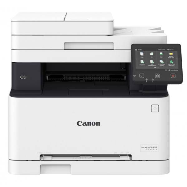 Canon ImageCLASS MF635Cx Multifunction Color Laser Printer، پرینتر چندکاره لیزری رنگی کانن مدل ImageCLASS MF635Cx