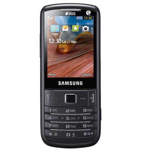 Samsung C3782 Evan، گوشی موبایل سامسونگ سی 3782 اوان