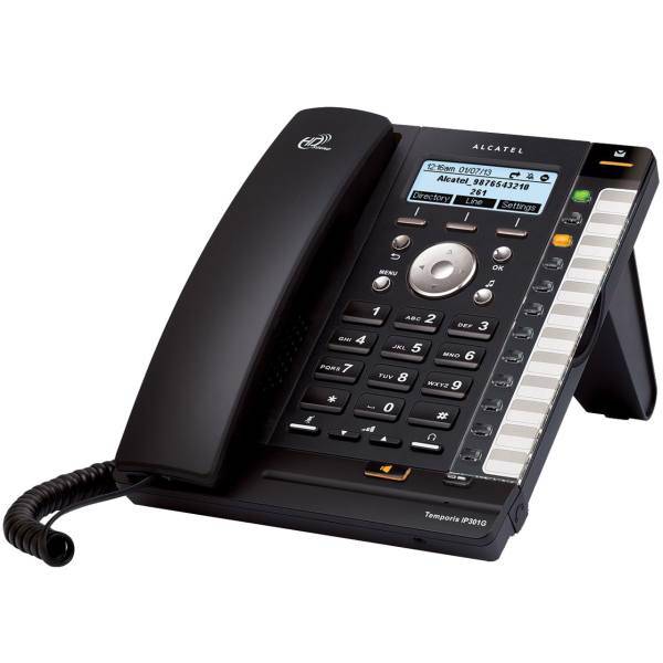 Alcatel 301 IP Phone، تلفن تحت شبکه آلکاتل مدل 301