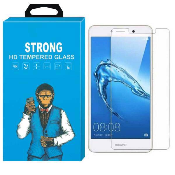Strong Tempered Glass Screen Protector For Houawei Y7 Prime، محافظ صفحه نمایش شیشه ای تمپرد مدل Strong مناسب برای گوشی هواوی Y7 Prime