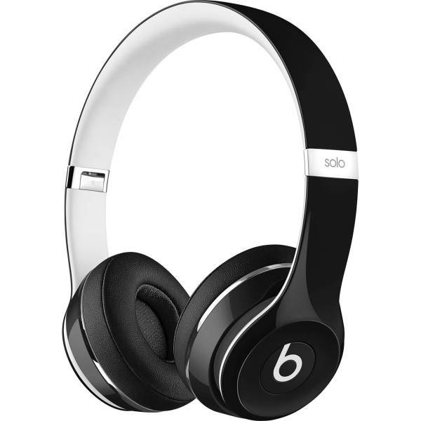 Beats Solo 2 Luxe Edition On-Ear Headphone، هدفون بیتس مدل Solo 2 Luxe Edition