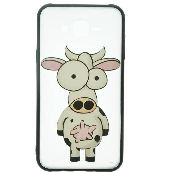 کاور زوو مدل A cow مناسب برای گوشی سامسونگ J7