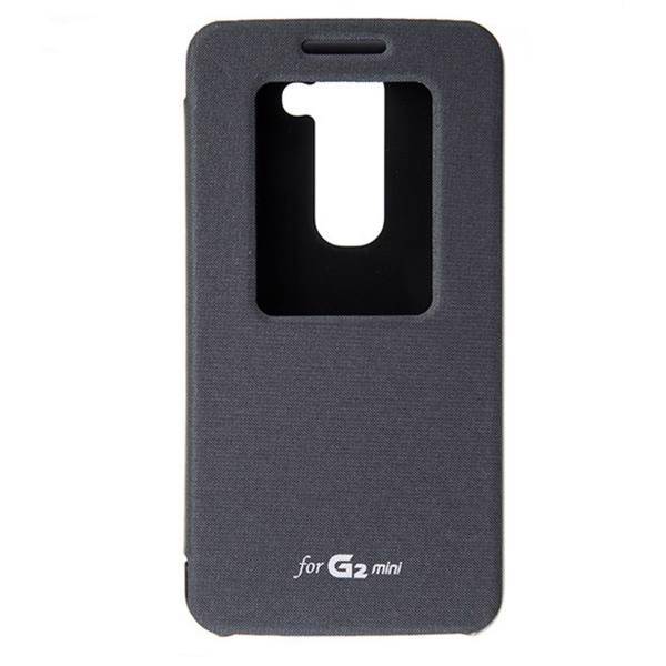 LG G2 Mini Flip Cover، کیف کلاسوری مناسب برای گوشی موبایل ال جی جی 2 مینی