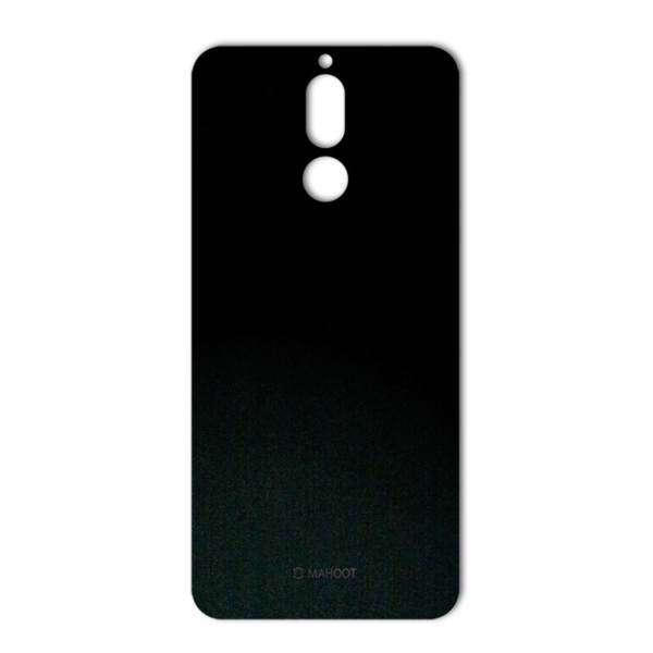 MAHOOT Black-suede Special Sticker for Huawei Mate 10 Lite، برچسب تزئینی ماهوت مدل Black-suede Special مناسب برای گوشی Huawei Mate 10 Lite