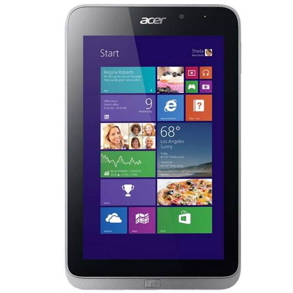 Acer Iconia W4 - 32GB، تبلت ایسر آیکانیا دبلیو 4 - 32 گیگابایت