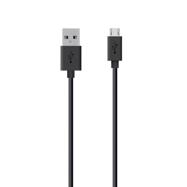 Blk-1 USB To MicroUSB Cable 70cm، کابل تبدیل USB به MicroUSB مدل Blk-1 به طول 70 سانتی متر