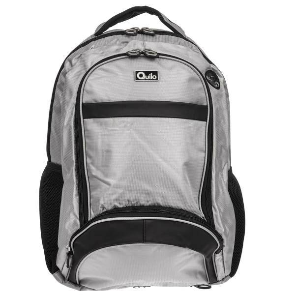 Quilo 501106 Backpack For 15 inch Laptop، کوله پشتی لپ تاپ کوییلو مدل 501106 مناسب برای لپ تاپ های 15 اینچی