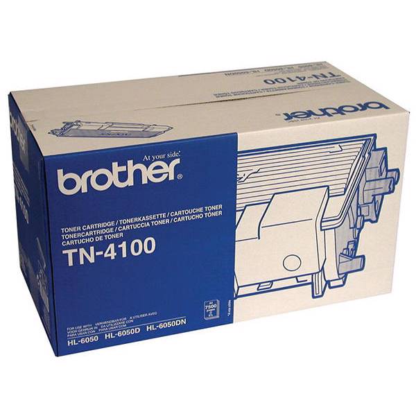 Brother TN-4100 Black Toner، تونر مشکی برادر مدل TN-4100