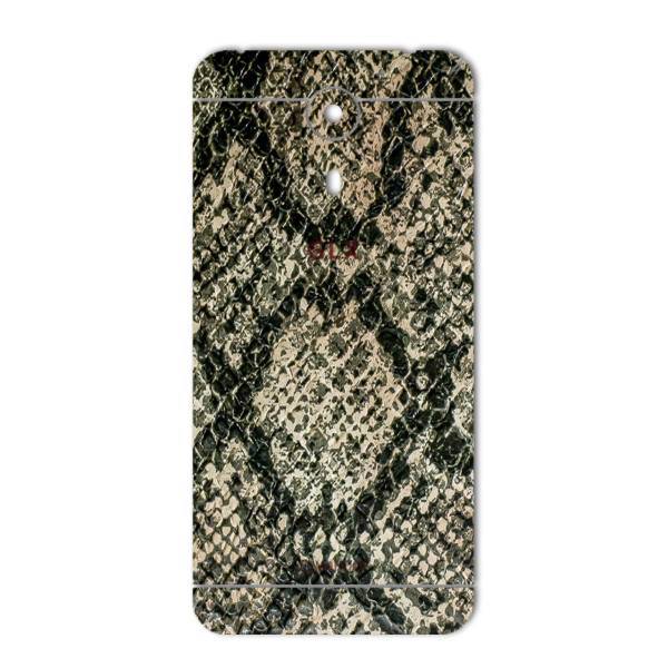 MAHOOT Jungle-python Texture Sticker for GLX Aria، برچسب تزئینی ماهوت مدلJungle-python Texture مناسب برای گوشی GLX Aria