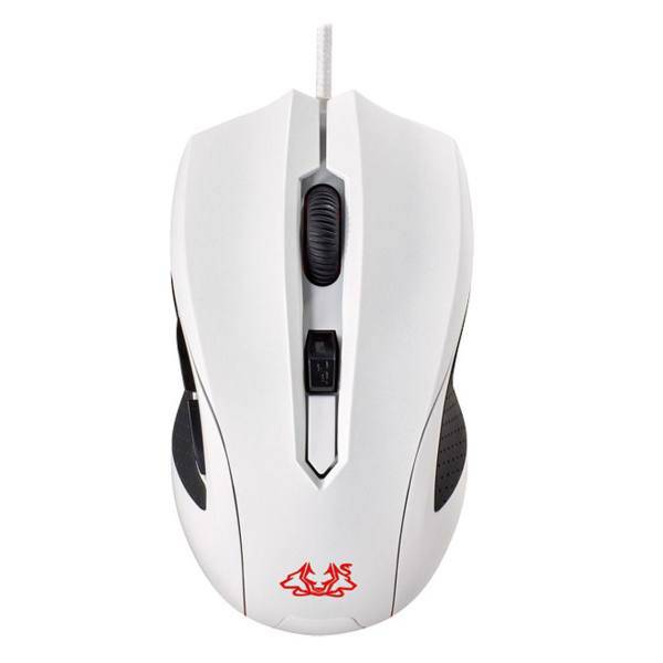 ASUS Cerberus Arctic Gaming Mouse، ماوس مخصوص بازی ایسوس مدل Cerberus Arctic