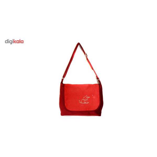 Kaardasti KDS14 Bag For 15 Inch Laptop، کیف لپ تاپ کاردستی مدل KDS140 مناسب برای لپ تاپ های 15 اینچی