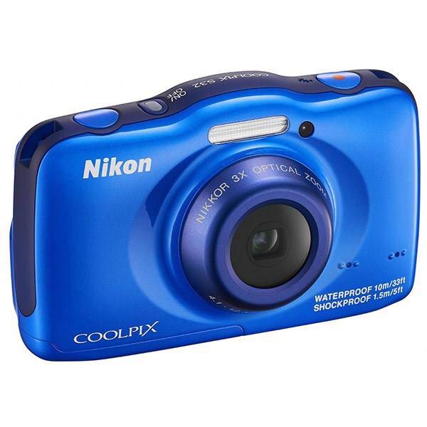 Nikon COOLPIX S32، دوربین دیجیتال نیکون COOLPIX S32