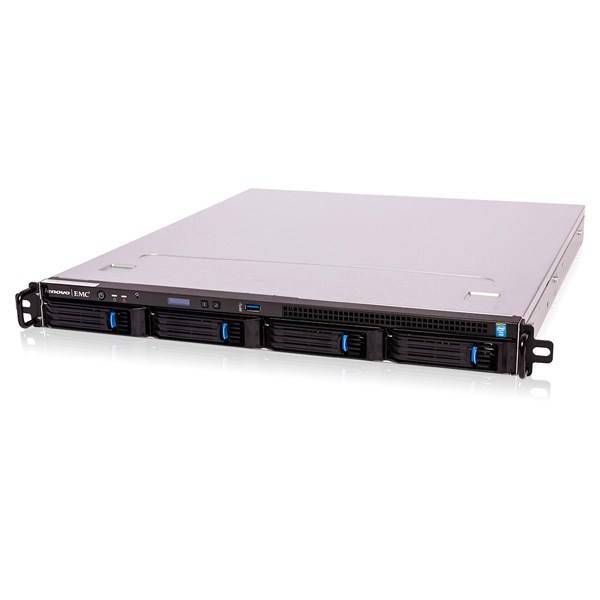 Lenovo EMC PX4-400R 4-Bay Network StorageiskLess، ذخیره ساز تحت شبکه 4Bay لنوو مدل EMC PX4-400R بدون هارد دیسک