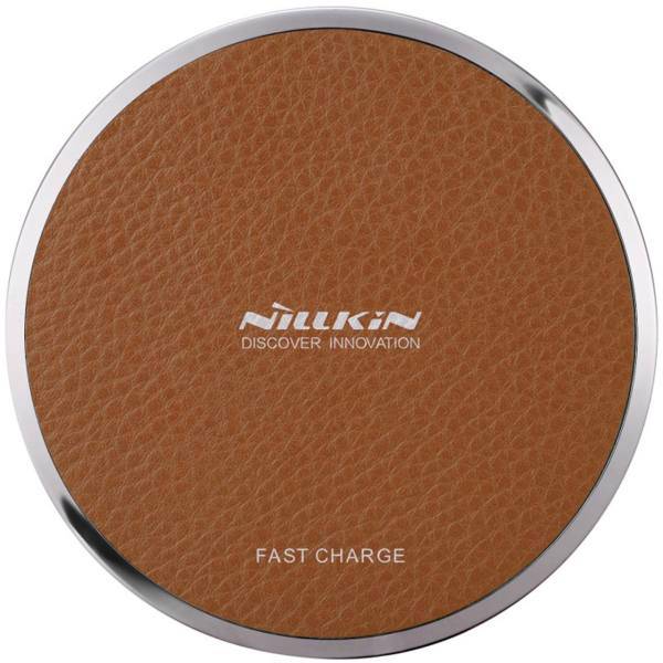 Nillkin Magic Disk III Fast Charge Edition Wireless Charger، شارژر بی سیم نیلکین مدل Magic Disk III Fast Charge Edition