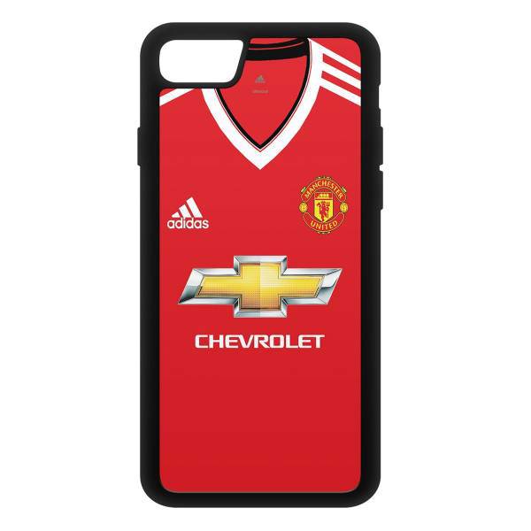 Lomana Manchester United M7096 Cover For iPhone 7، کاور لومانا مدل Manchester United کد M7096 مناسب برای گوشی موبایل آیفون 7