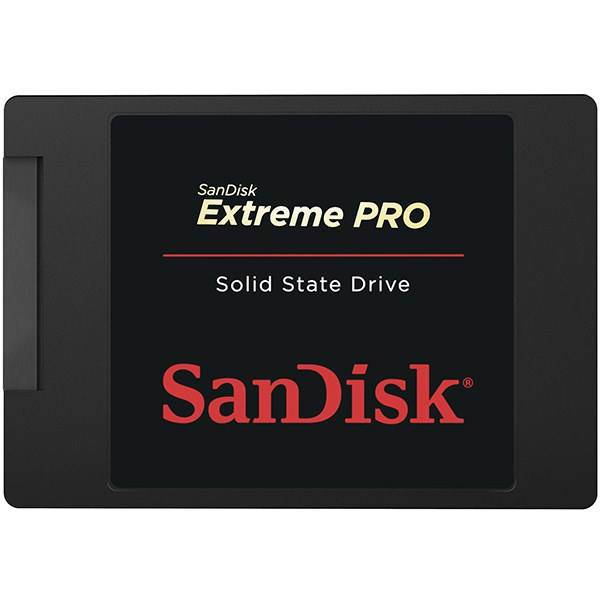 SanDisk Extreme Pro SSD Drive - 960GB، حافظه SSD سن دیسک مدل Extreme Pro ظرفیت 960 گیگابایت