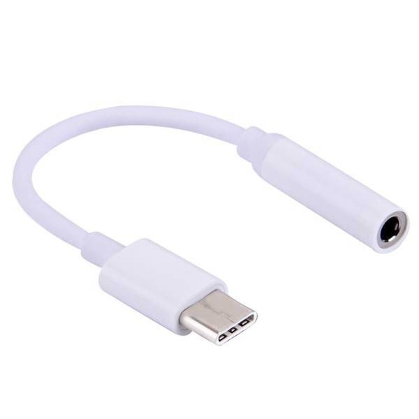 C-1452 AUX TO USB-C CABLE، کابل تبدیل USB-C به AUX مدل C-1452