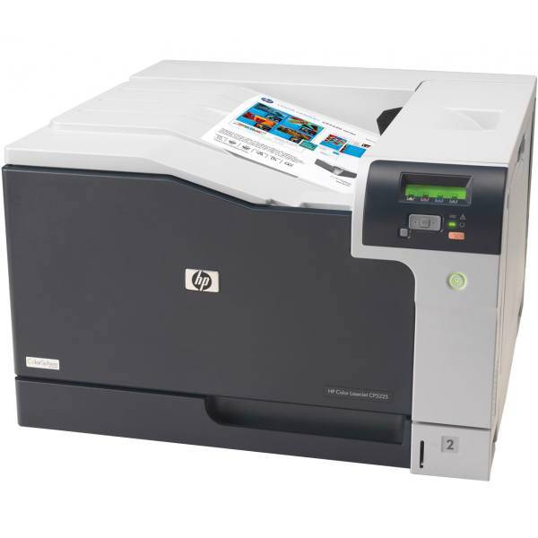 HP Color LaserJet Proffesional CP5225dn A3 Printer، پرینتر لیزری رنگی اچ پی مدل LaserJet Proffesional CP5225dn