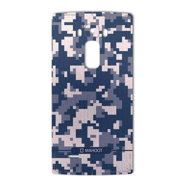 MAHOOT Army-pixel Design Sticker for LG G Flex 2، برچسب تزئینی ماهوت مدل Army-pixel Design مناسب برای گوشی LG G Flex 2