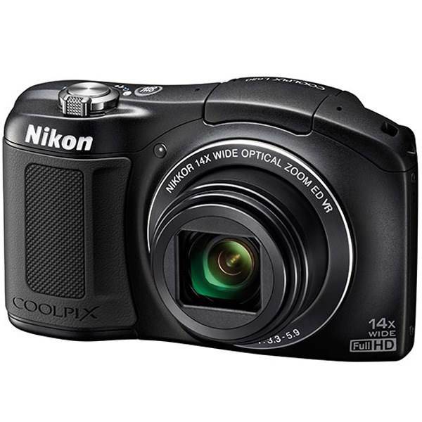 Nikon Coolpix L620، دوربین دیجیتال نیکون کولپیکس L620