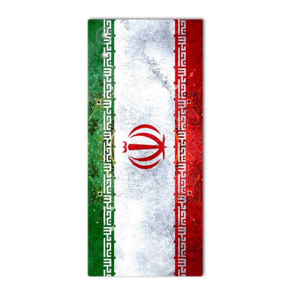 MAHOOT IRAN-flag Design Sticker for Sony Xperia XA1، برچسب تزئینی ماهوت مدل IRAN-flag Design مناسب برای گوشی Sony Xperia XA1