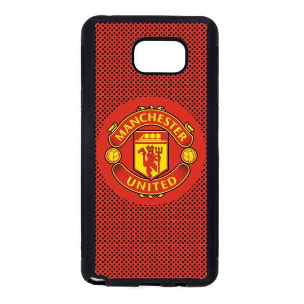 Kaardasti Manchester United Cover For Samsung Galaxy Note 5، کاور کاردستی مدل منچستر یونایتد مناسب برای گوشی موبایل Samsung Galaxy Note 5