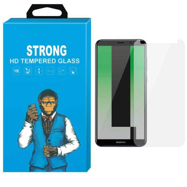 Strong Tempered Glass Screen Protector For Houawei Mate10 Light، محافظ صفحه نمایش شیشه ای تمپرد مدل Strong مناسب برای گوشی هواوی Mate 10 Light
