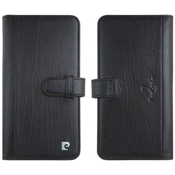 Pierre Cardin PCL-P09 Leather Cover For iPhone 8/7 Plus، کاور چرمی پیرکاردین مدل PCL-P09 مناسب برای گوشی آیفون 8/7 پلاس