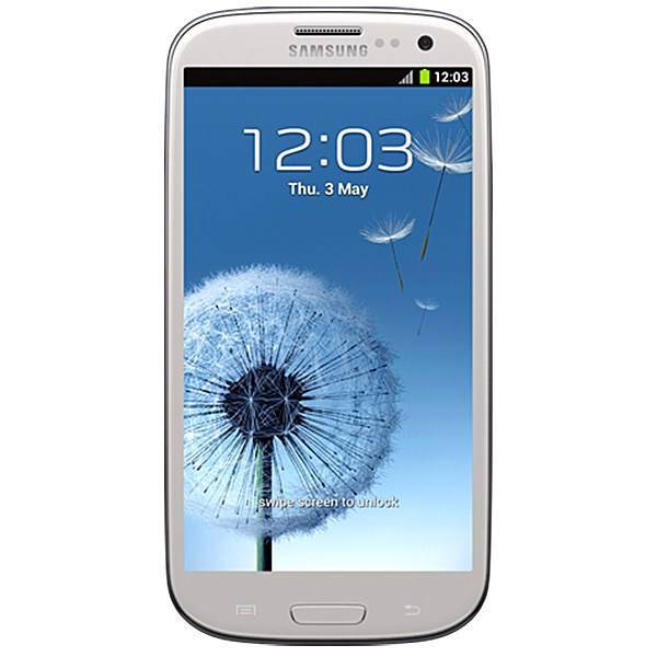 Samsung Galaxy S III I9300 - 16GB، گوشی موبایل سامسونگ گالاکسی اس 3 - 16 گیگابایت