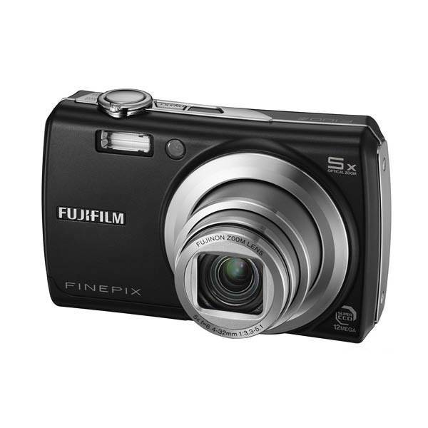 Fujifilm FinePix F100fd، دوربین دیجیتال فوجی‌فیلم فاین‌پیکس اف 100 اف دی