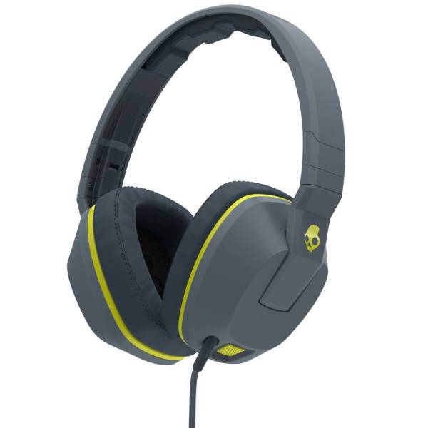 Skullcandy S6SCGY-134 Headphone، هدفون اسکال کندی مدل S6SCGY-134