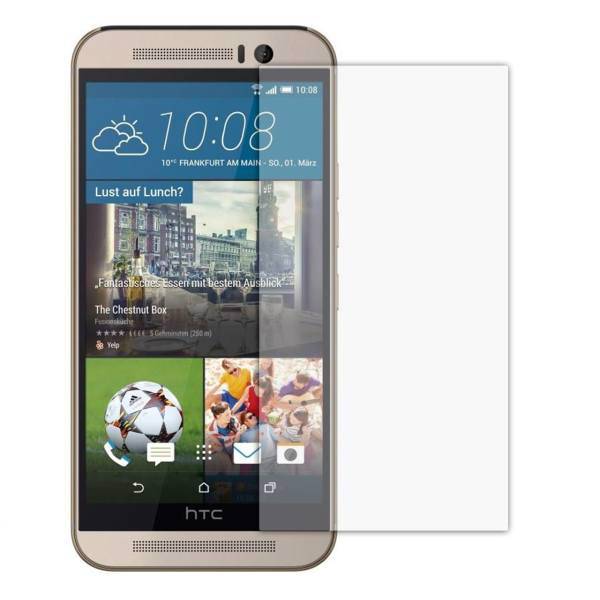 Tempered Glass Screen Protector For HTC Desire 626، محافظ صفحه نمایش شیشه ای مدل Tempered مناسب برای گوشی موبایل اچ تی سی Desire 626