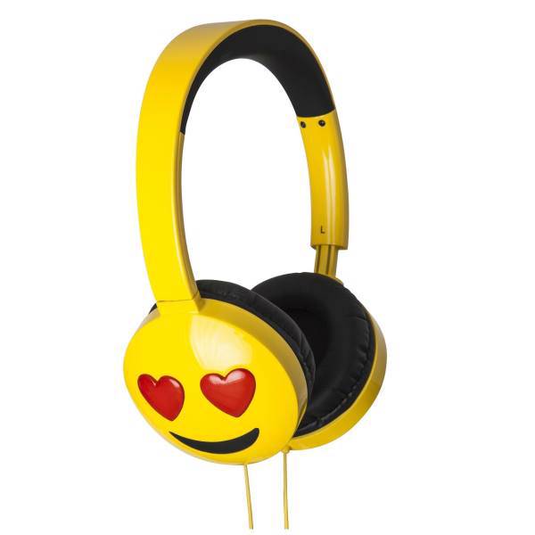 Jamoji Love Struck Headphone، هدفون جموجی مدل Love Struck