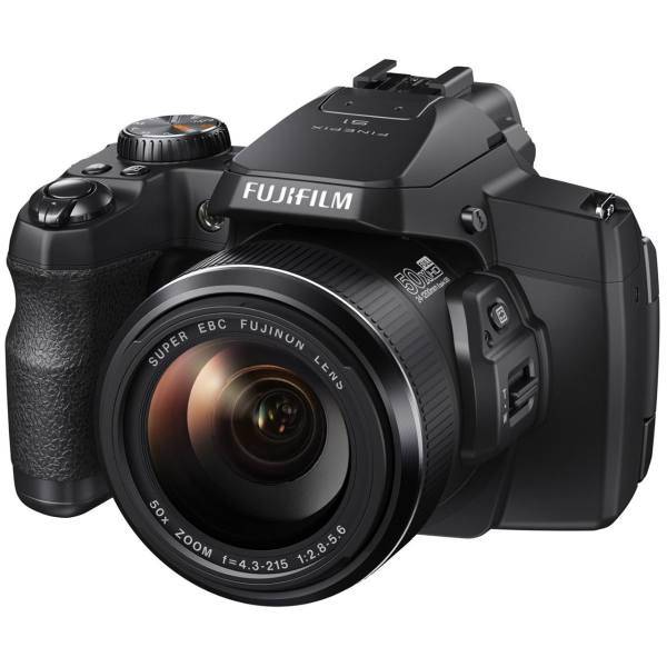 Fujifilm FinePix S1 Digital Camera، دوربین دیجیتال فوجی فیلم مدل FinePix S1