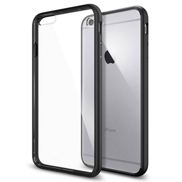 Spigen Ultra Hybrid Cover For Apple iPhone 6 Plus/6s Plus، کاور اسپیگن مدل Ultra Hybrid مناسب برای گوشی موبایل آیفون 6 پلاس/6s پلاس