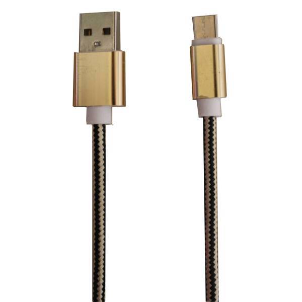 Chiran XP USB To Type-C Cable 1m، کابل تبدیل USB به Type-C مدل XP طول 1 متر