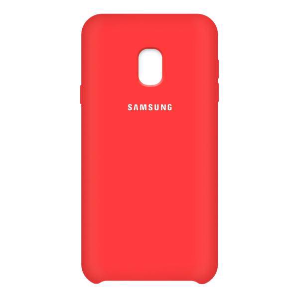 Silicone Cover For Samsung Galaxy J3 Pro/J3 2017، کاور سیلیکونی مناسب برای گوشی موبایل سامسونگ گلکسی Galaxy J3 Pro/J3 2017