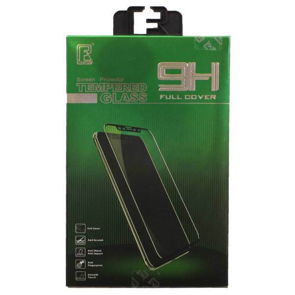 Rofi 9H Full Cover Tempered Glass Screen Protector For iPhone 7Plus/8Plus، محافظ صفحه نمایش روفی مدل 9H Full Cover Tempered Glass مناسب برای گوشی موبایل آیفون 7Plus/8Plus
