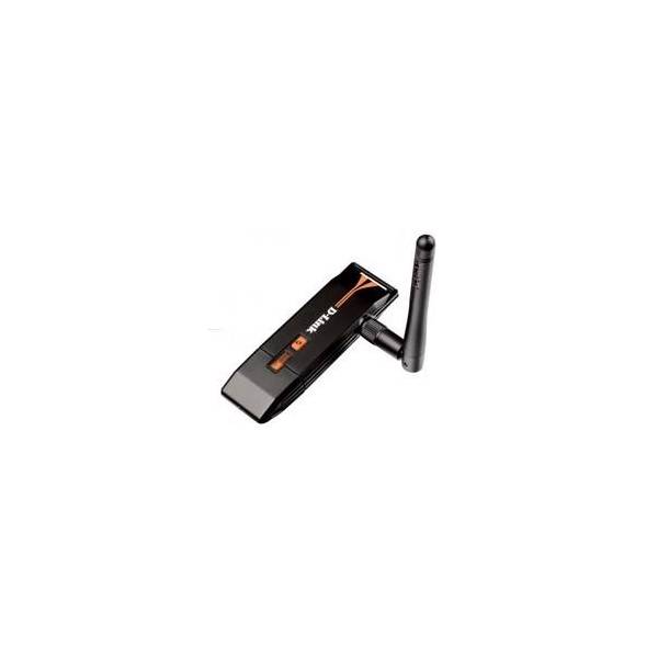 D-Link Wireless N 150 USB Adapter DWA-126، دی لینک آداپتور بی سیم USB ان 150 DWA-126