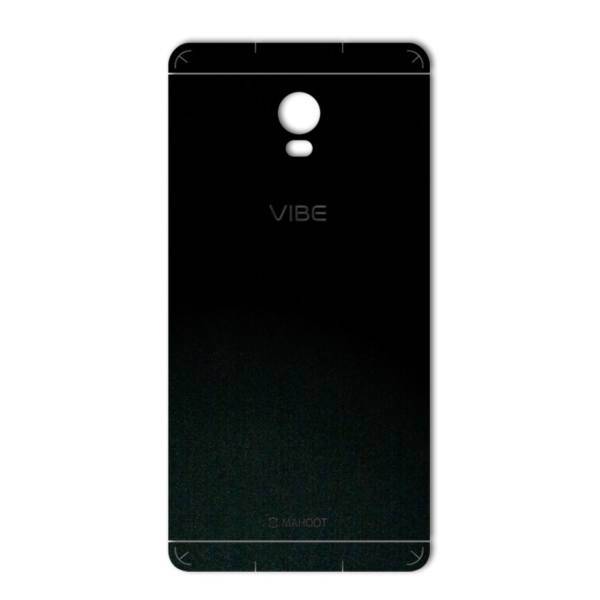 MAHOOT Black-suede Special Sticker for Lenovo Vibe P1، برچسب تزئینی ماهوت مدل Black-suede Special مناسب برای گوشی Lenovo Vibe P1