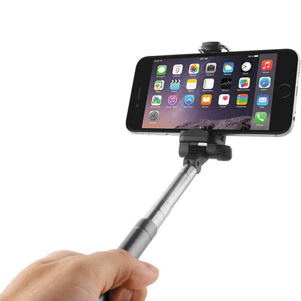 Smartline Pocket Selfie Stick SLSELFIEMONOPOD1 Monopod، پایه مونونپاد اسمارت لاین مدل Pocket Selfie Stick SLSELFIEMONOPOD1