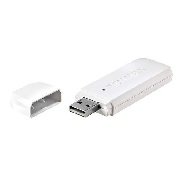 Edimax EW-7718Un Wireless LAN USB Adapter، کارت شبکه USB و بی‌سیم ادیمکس EW-7718Un