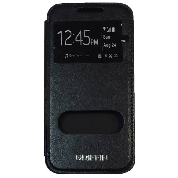 TPU Leather Design Cover For HTC Desire 510، کیف کلاسوری ژله ای طرح چرم مناسب برای گوشی موبایل HTC Desire 510