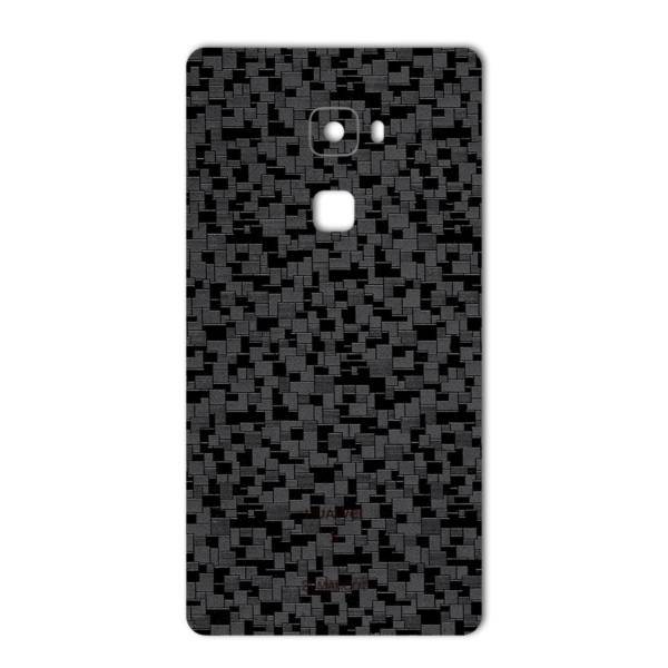 MAHOOT Silicon Texture Sticker for Huawei Mate S، برچسب تزئینی ماهوت مدل Silicon Texture مناسب برای گوشی Huawei Mate S